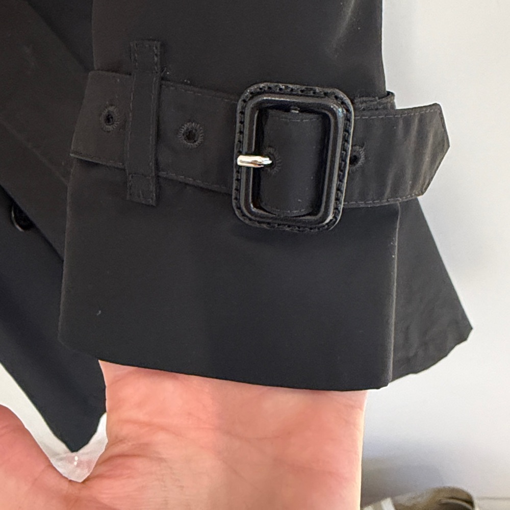 Burberry trench coat Double-Breasted - Picture 7 of 13